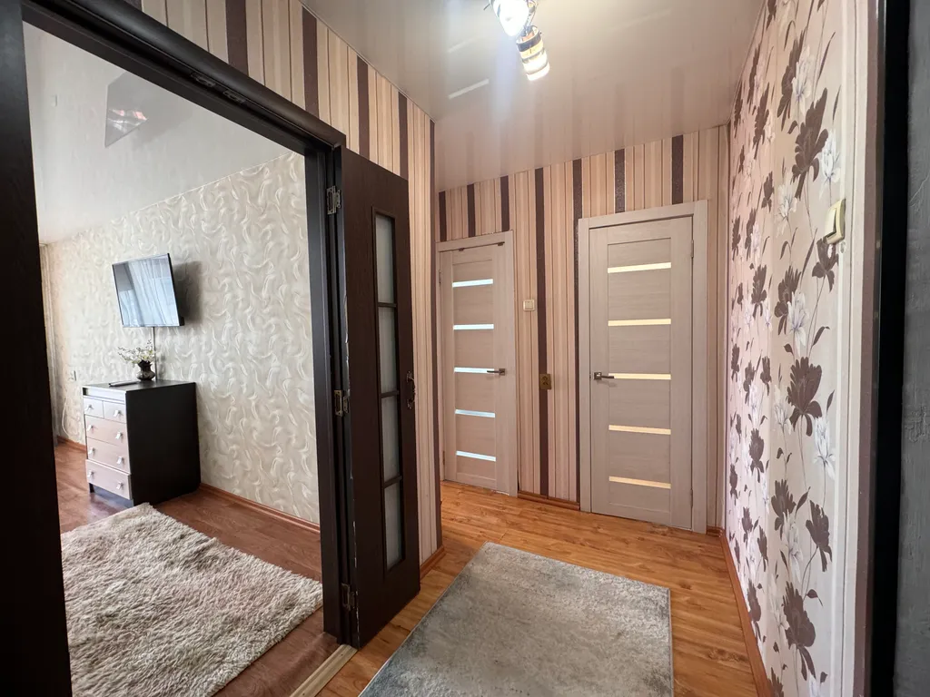 Уютная светлая, теплая квартира в центре города Уссурийска