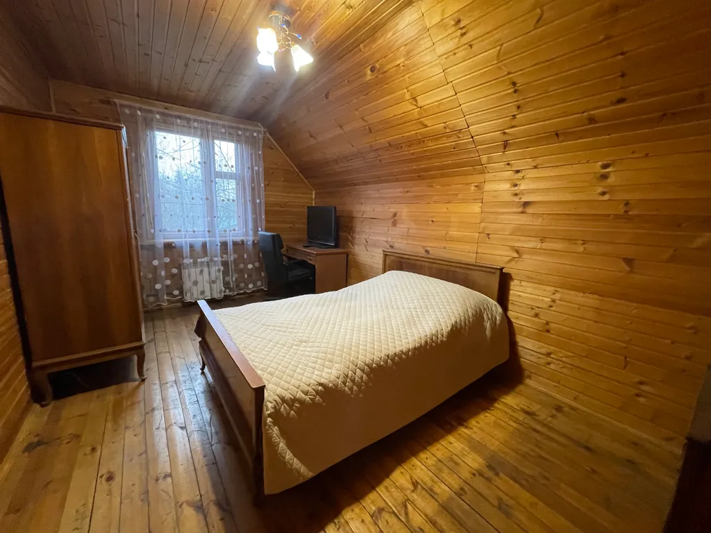 Коттедж Дом для семейного отдыха, закрытых встреч и камерных праздников. — Загорянский