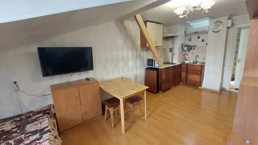 Квартира Квартира Студия на набережной Терешковой — Евпатория