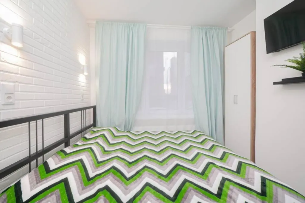 Квартира-студия в жк новокрасково-1