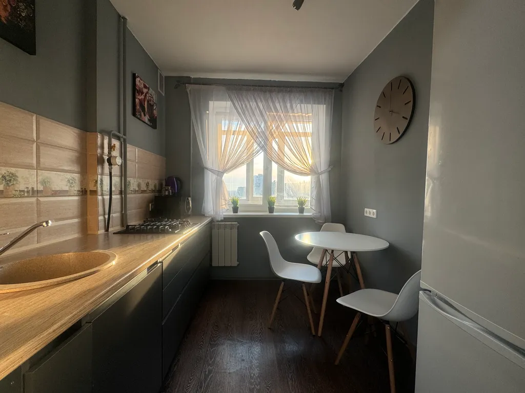 Уютная квартира возле Аквапарка