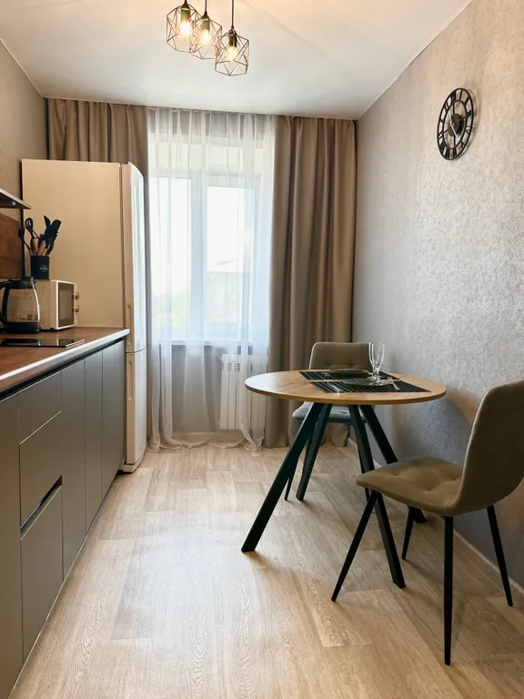 Уютная двухкомнатная квартира