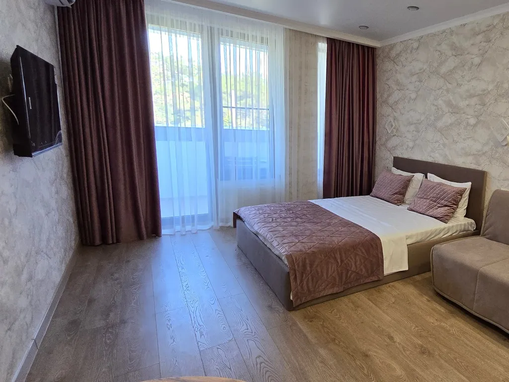 Квартира Апартаменты 7 небо. — Анапа