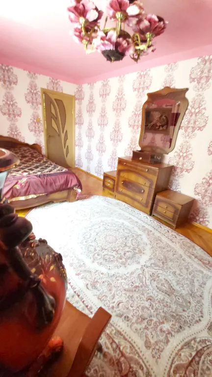 Трёхкомнатная квартира в центре города