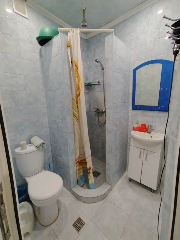 Квартира Квартира Гостевой дом " калинина 20 " номер класса люкс " 1н " — Ейск