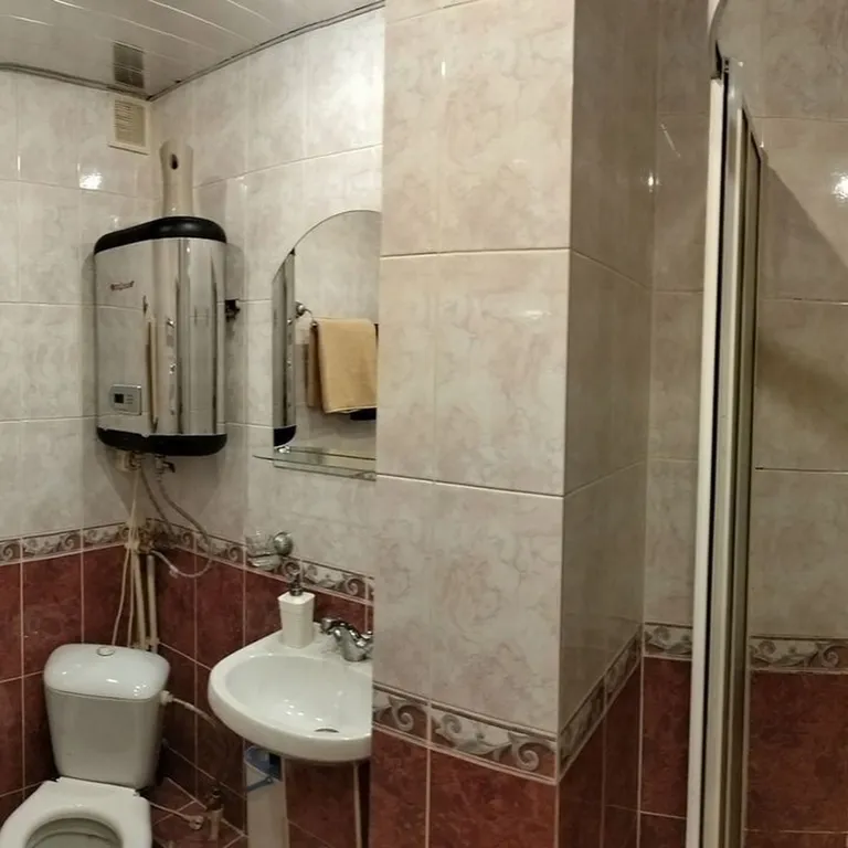 Просторная, светлая, чистая квартира