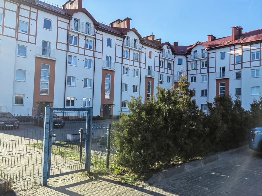 Уютные апартаменты Янтарь