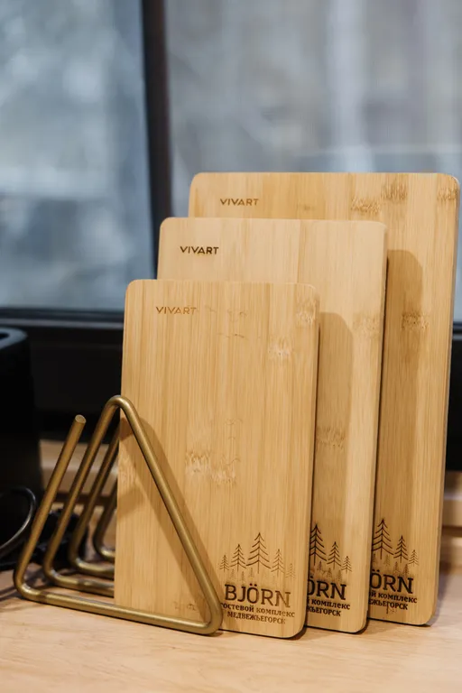 Коттедж с красивым видом из окна