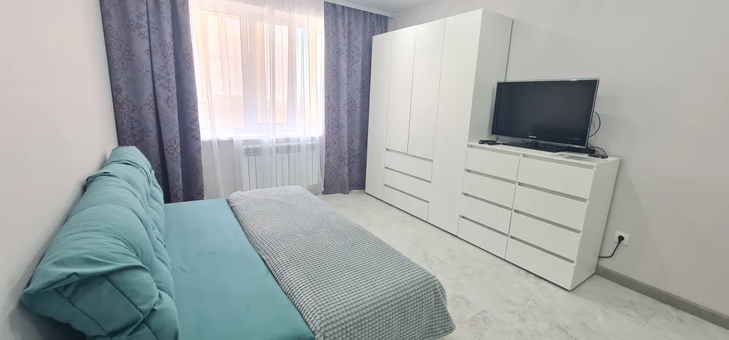 Однокомнатная квартира