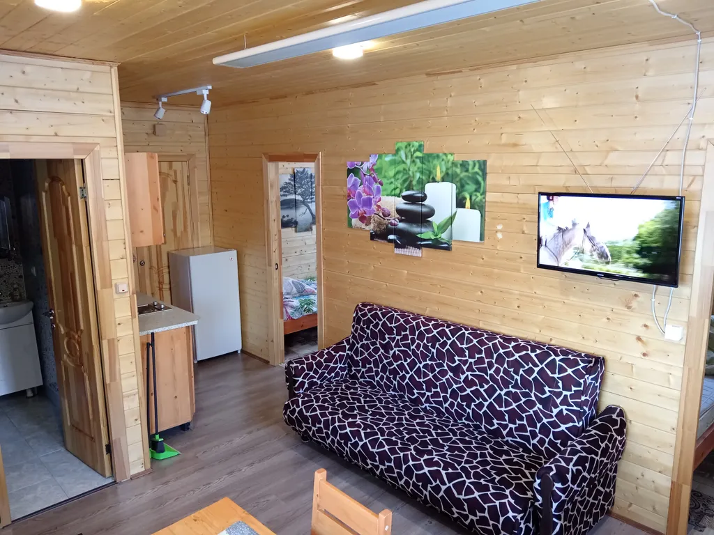 Уютный дуплекс