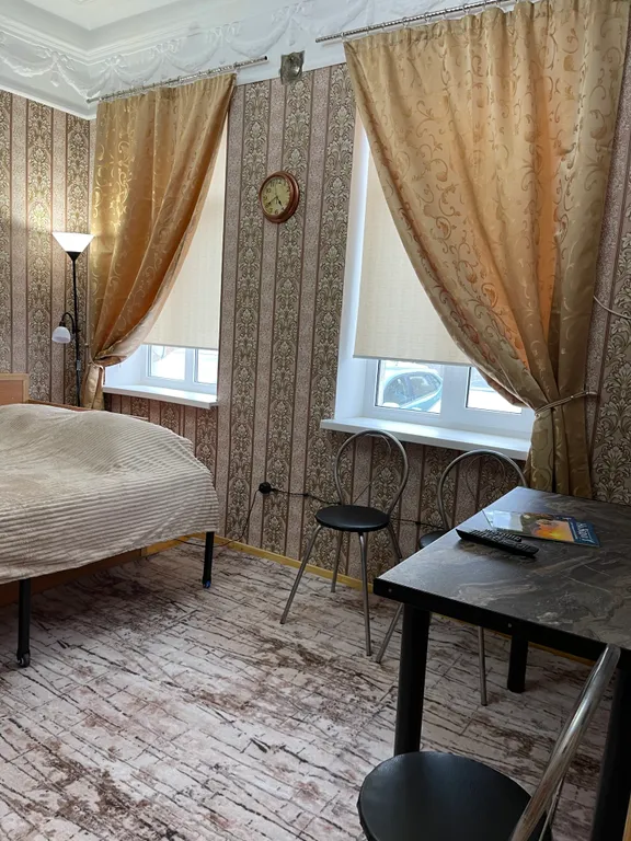 Квартира на автовокзале