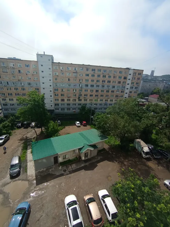 Квартира Квартира Гостинка возле золотого моста — Владивосток