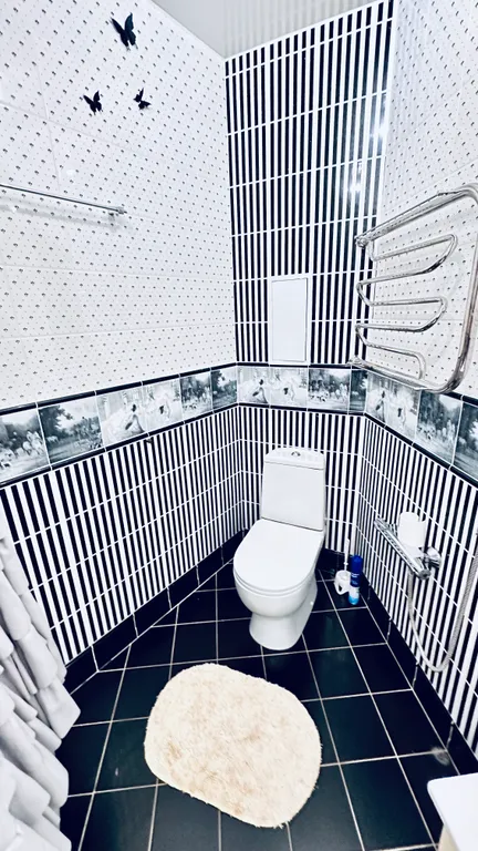 Просторные апартаменты