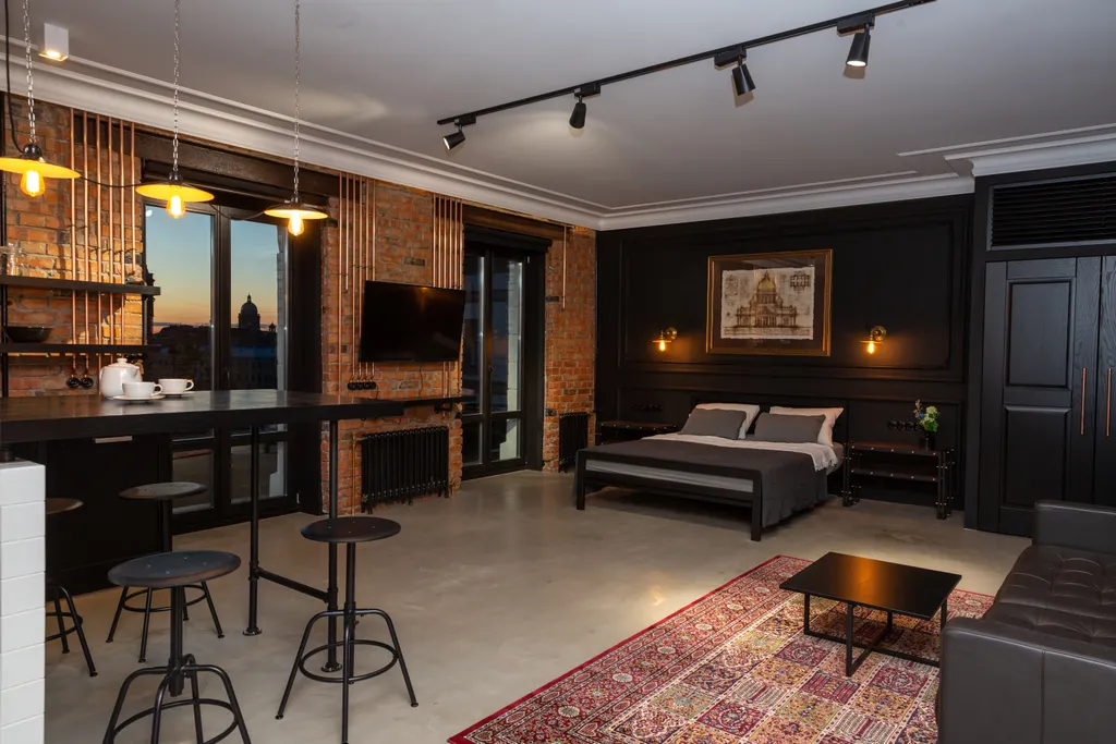 Квартира Апартаменты с видом на Исаакиевский собор и канал в центре Петербурга — аренда посуточно в Санкт-Петербург