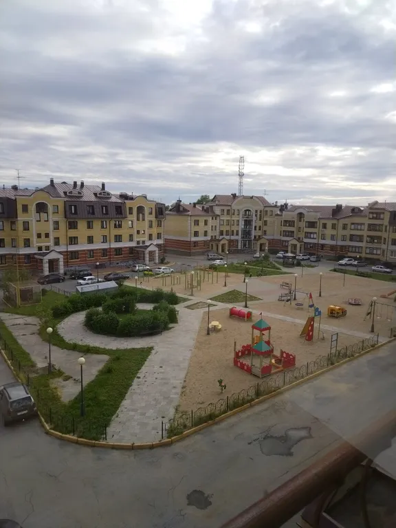 Четырёхкомнатная квартира в историческом центре города