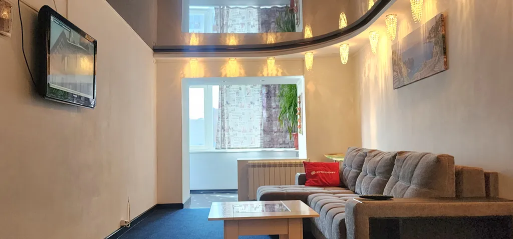 Комфортная однокомнатная квартира