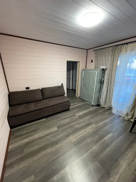 Уютный уголок у Ладожских берегов