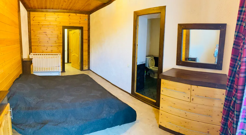 Апартамент рядом с лесом