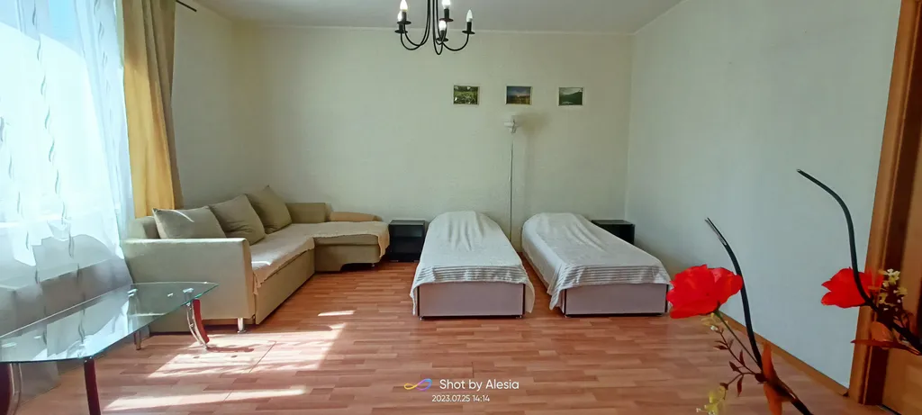 2-комнатная Квартира