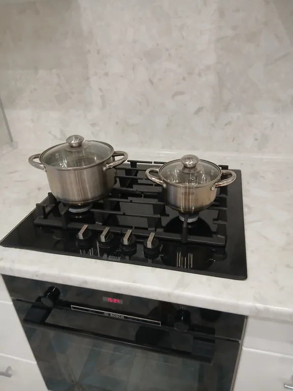 Новая уютная квартира в кирпичной новостройке