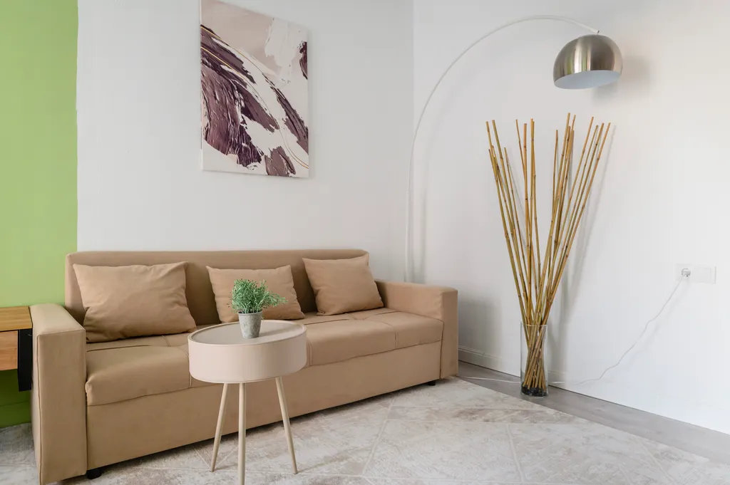 Апартаменты в центре города