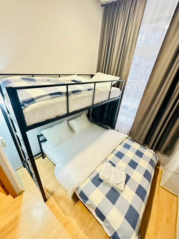 Квартира Комната — Москва