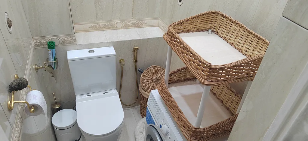 2-комнатная Квартира