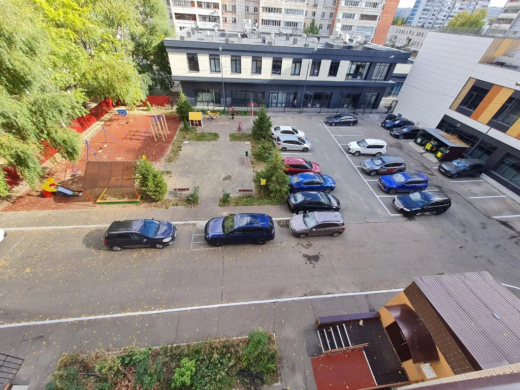 Квартира Квартира в новом доме — Казань