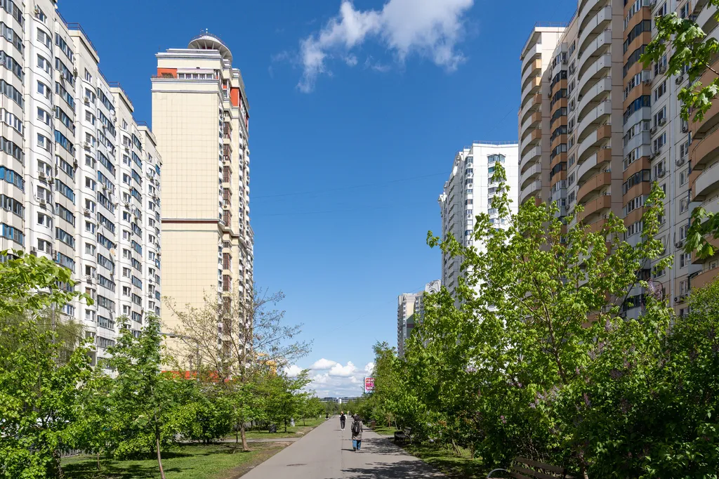 Однокомнатная квартира с камином