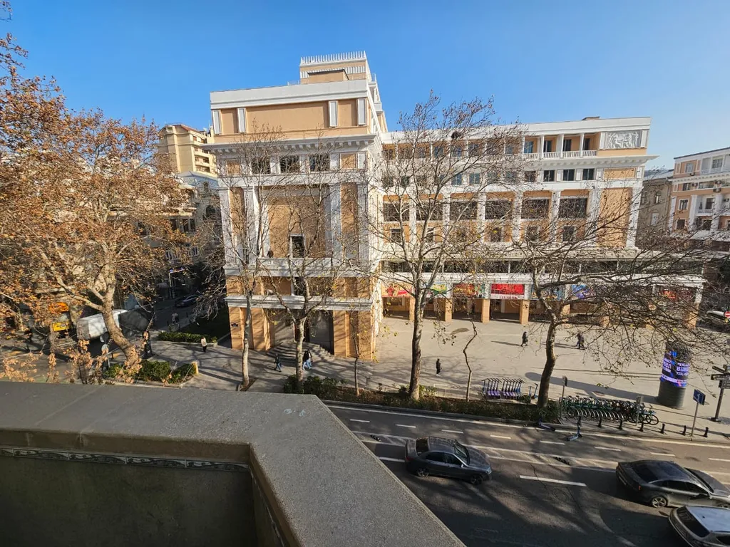 Квартира около кинотеатра Низами