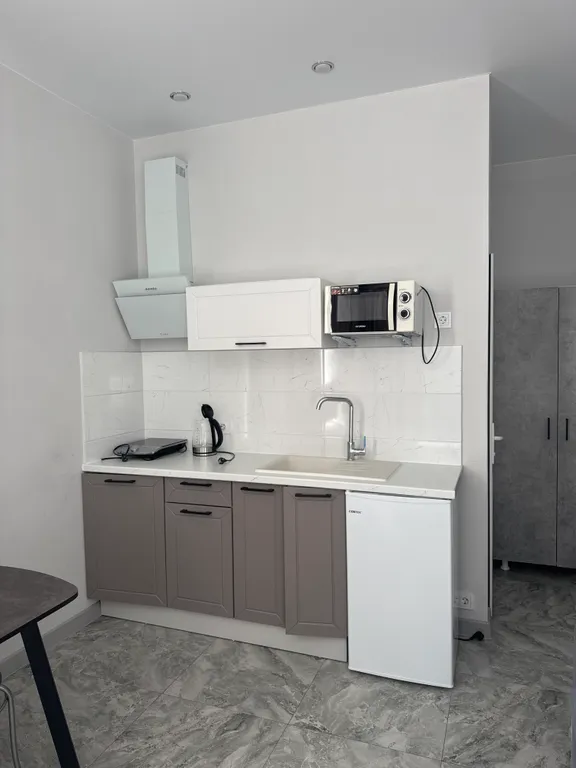 Апартаменты