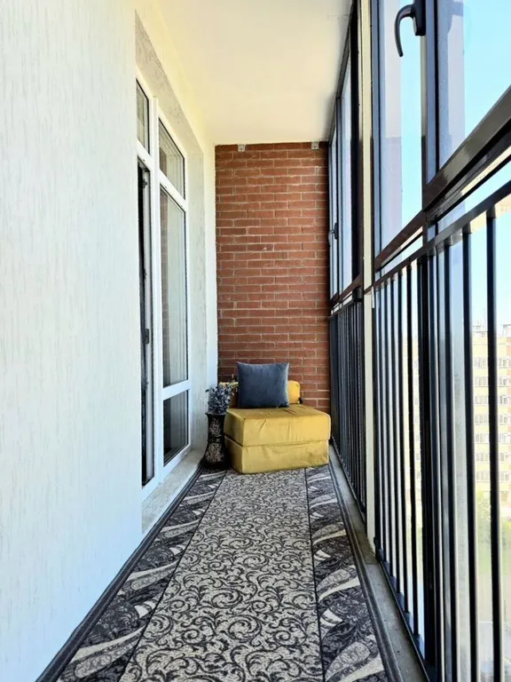 Новая евродвушка рядом с  аэропортом и Планетой