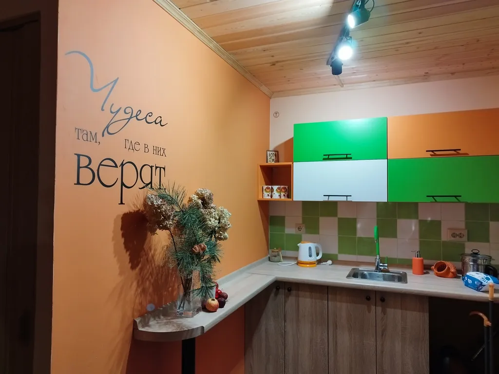 Коттедж Студия-дом в саду — Суздаль