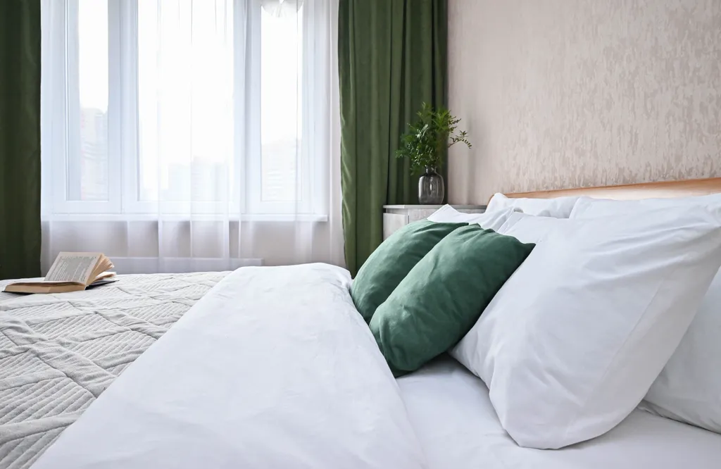 Квартира Уютная двухкомнатная квартира в ЖК Притяжение — Красноярск