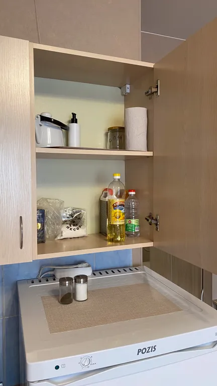 Квартира Квартира Уютная студия в 15 минутах от аэропорта — Шушары