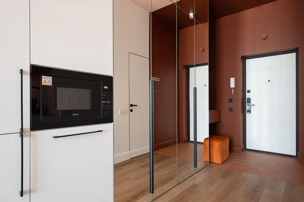 Студия Pavlov Розовый закат с видом на море