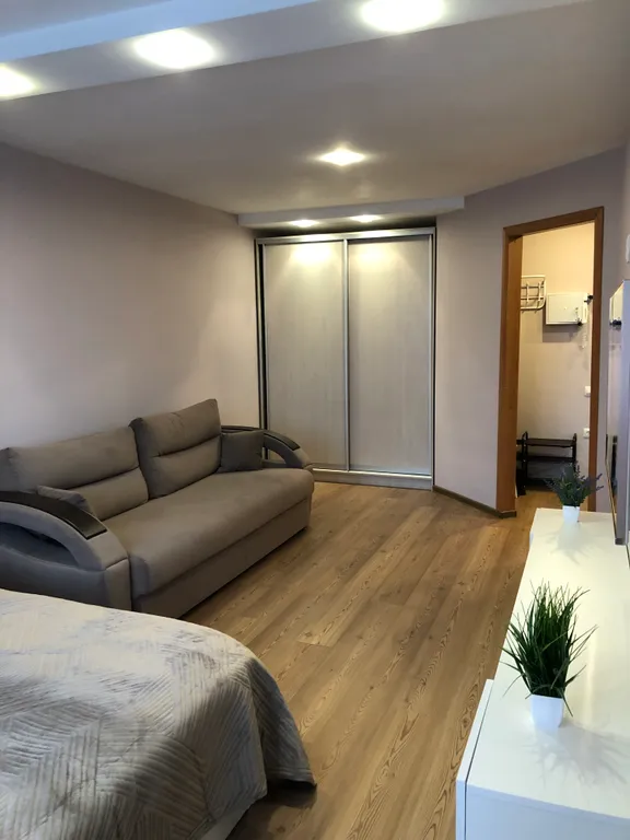 Квартира Приятная и чистая квартира в центре — Тосно