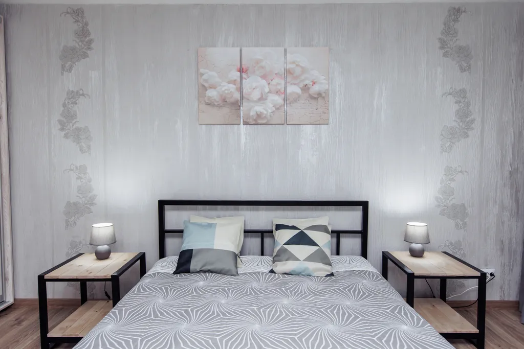 Уютная квартира с дизайнерским ремонтом