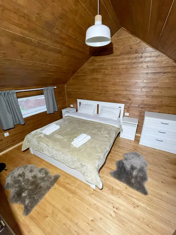 Коттедж Уютный домик — Архыз