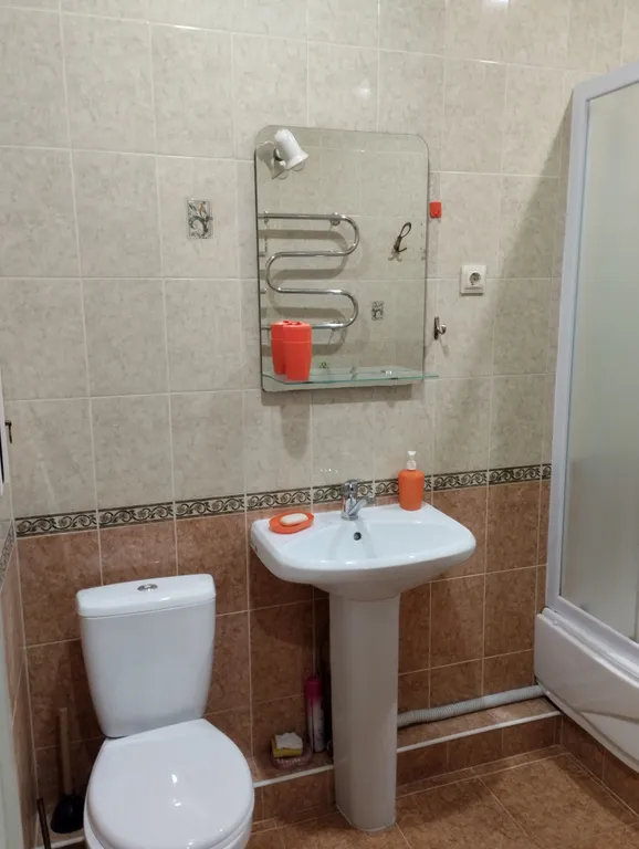 Квартира Уютная квартира — Анапа