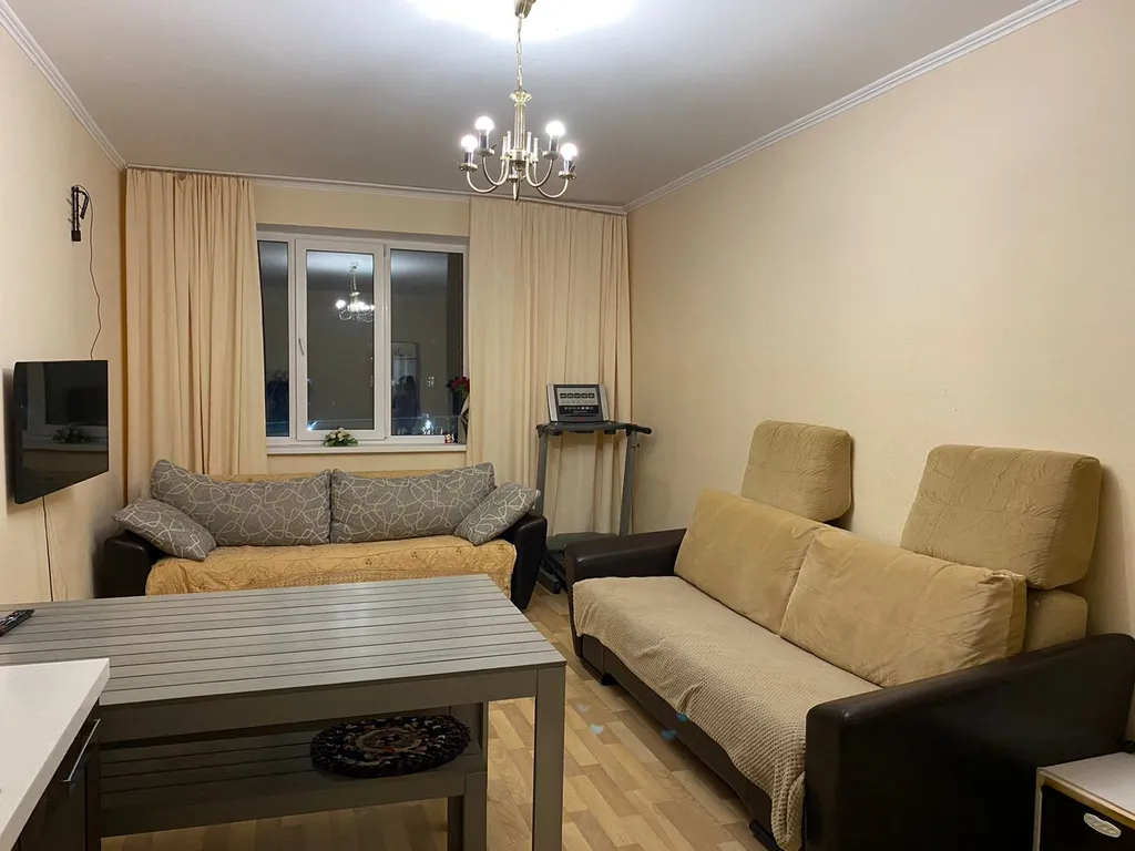 Уютная евродвушка