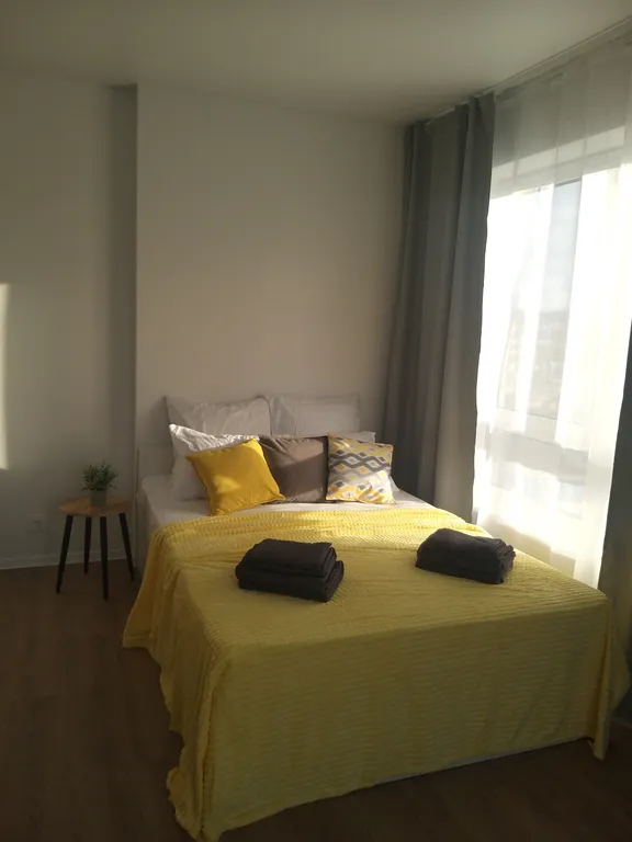 Уютная квартира рядом с центром города