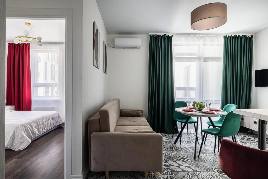 Квартира Семейная квартира — Москва