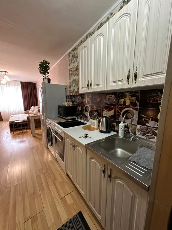 Два спальных места, чисто и бюджетно