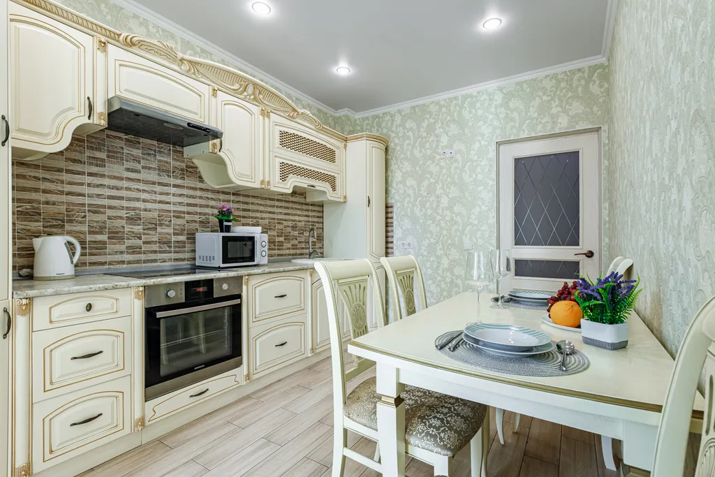 Двухкомнатные уютные апартаменты в центре