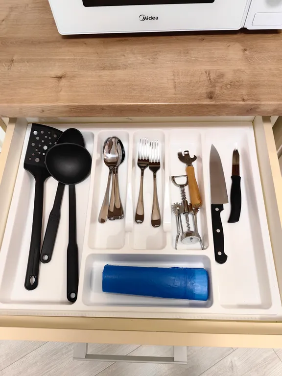 Яркая квартира на Визнюка