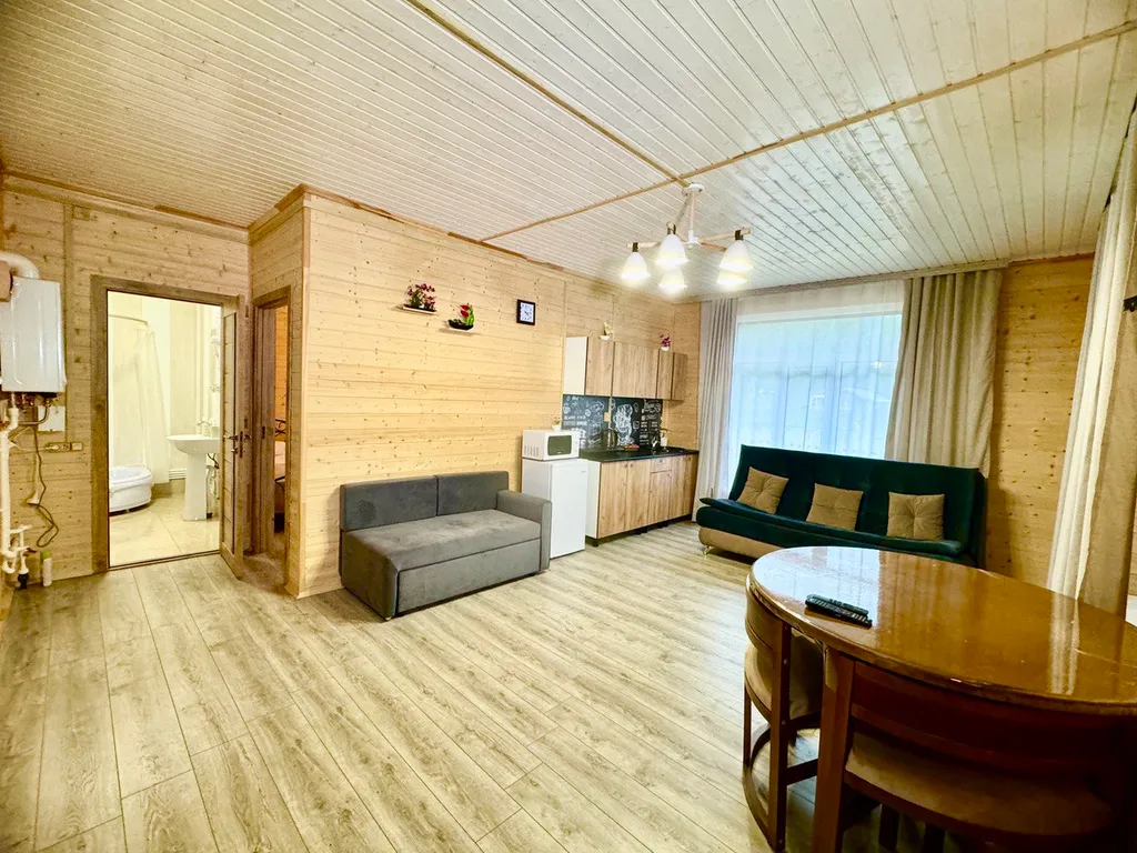 Современное уютное Шале 3