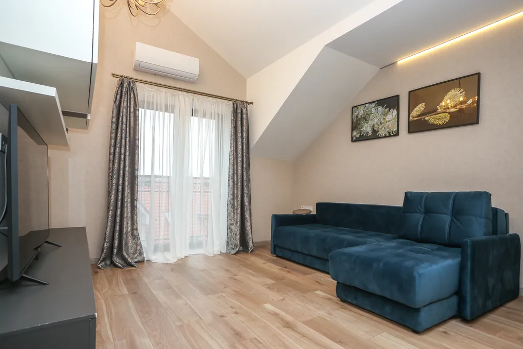 Уютная квартира на Куршской косе