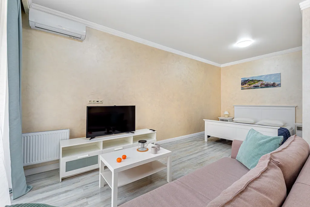 Квартира 1-комнатная Квартира — Геленджик