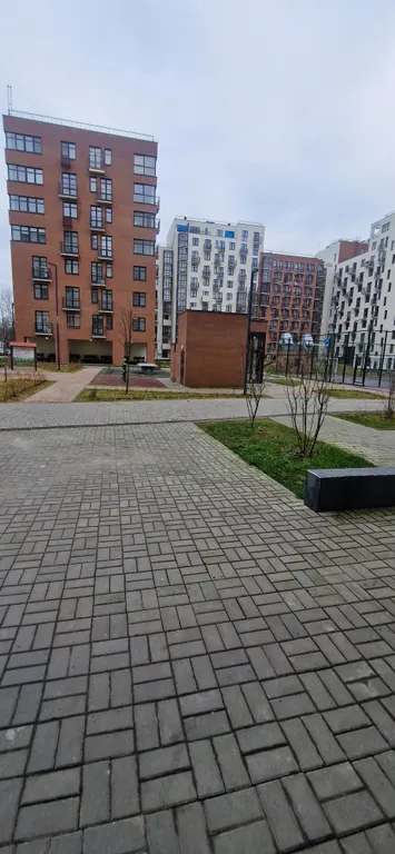 Квартира Новая квартира/студия в лучшем ЖК города Сердце Ярославля — Ярославль